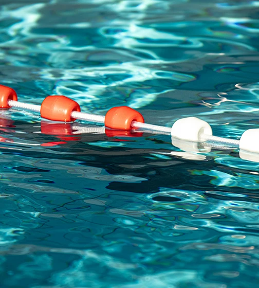 Swimming pool water treatment