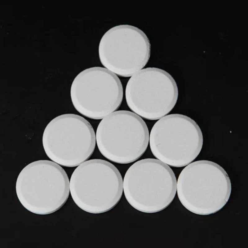 Trichloroisocyanuric Acid（TCCA)