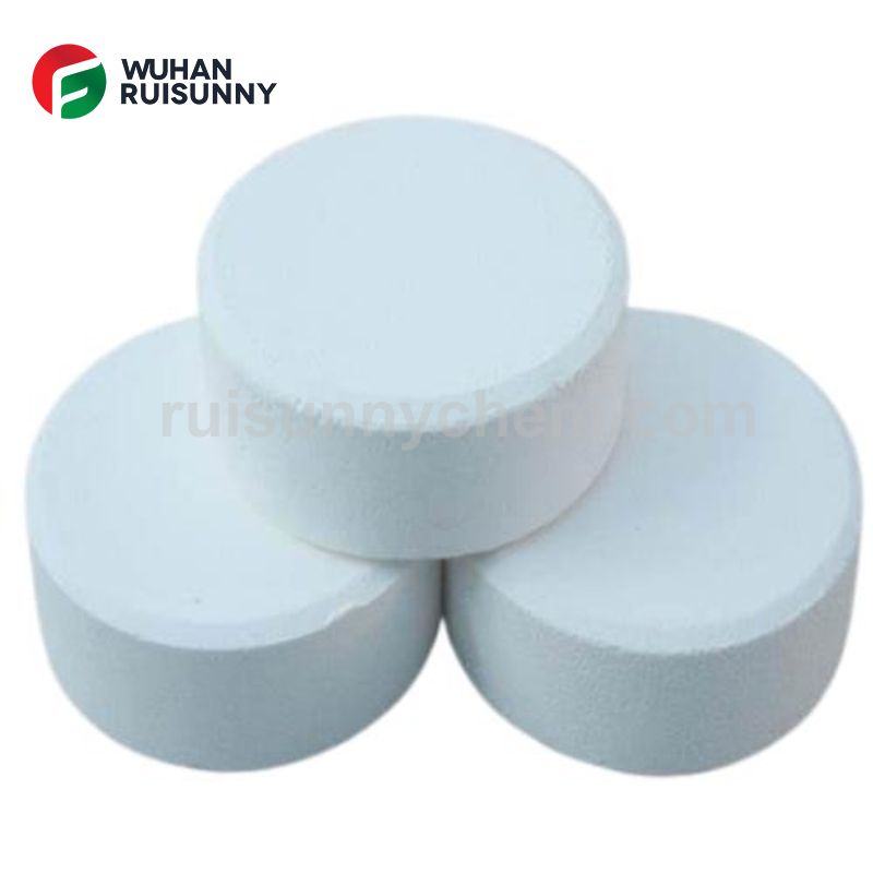 三氯异氰尿酸（TCCA）