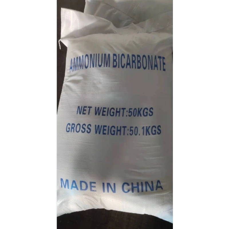 Ammonium Bicarbonate (ABC)