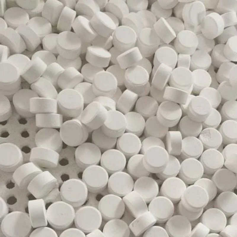 Trichloroisocyanuric Acid（TCCA)