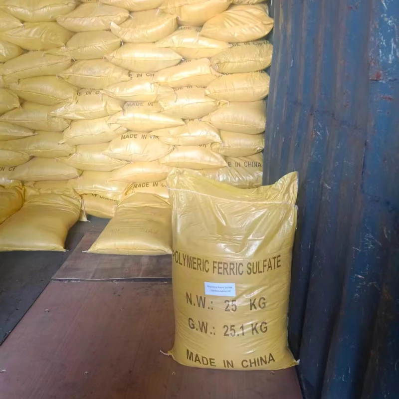 Polyferric Sulfate