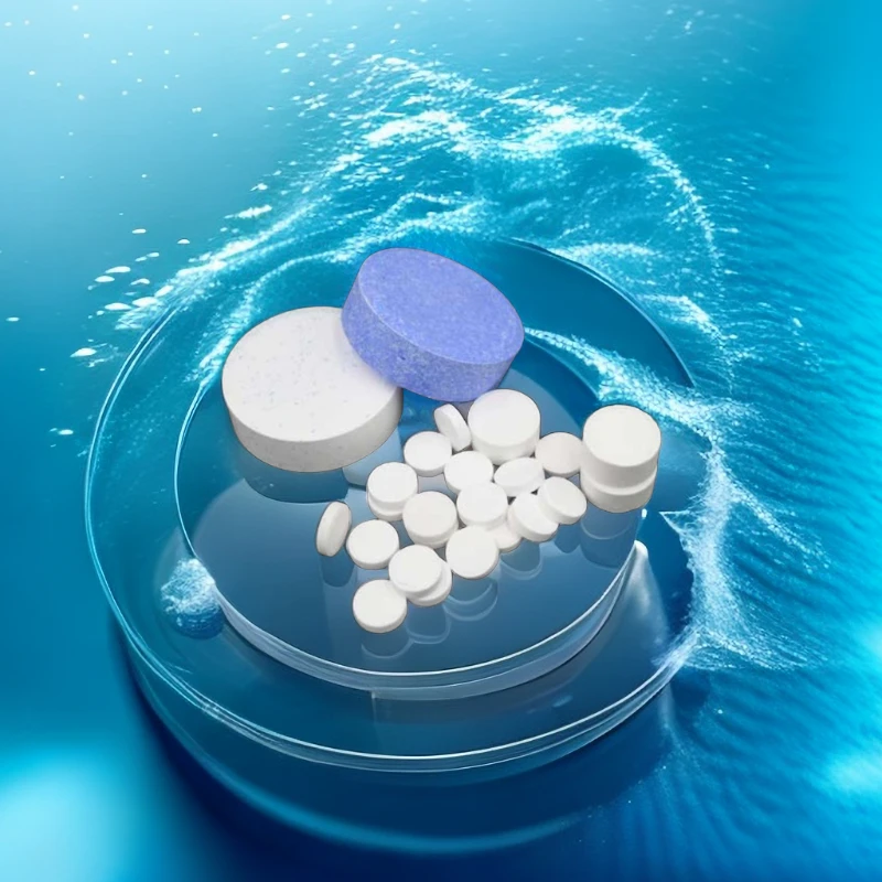 Trichloroisocyanuric Acid（TCCA)