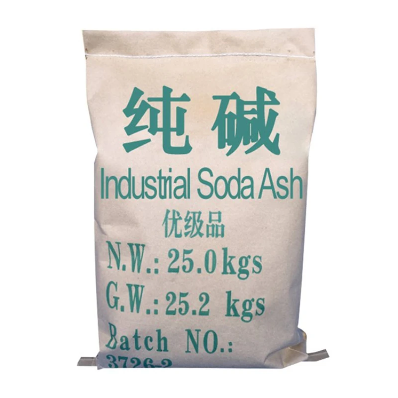 Sodium Carbonate (Soda Ash)