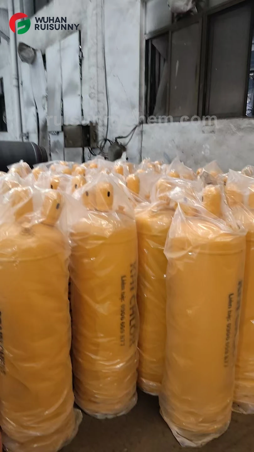 Liquid Chlorine Storage Tank  Steel Cylinder