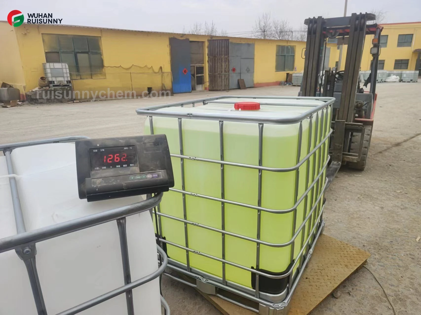 Hydrochloric Acid