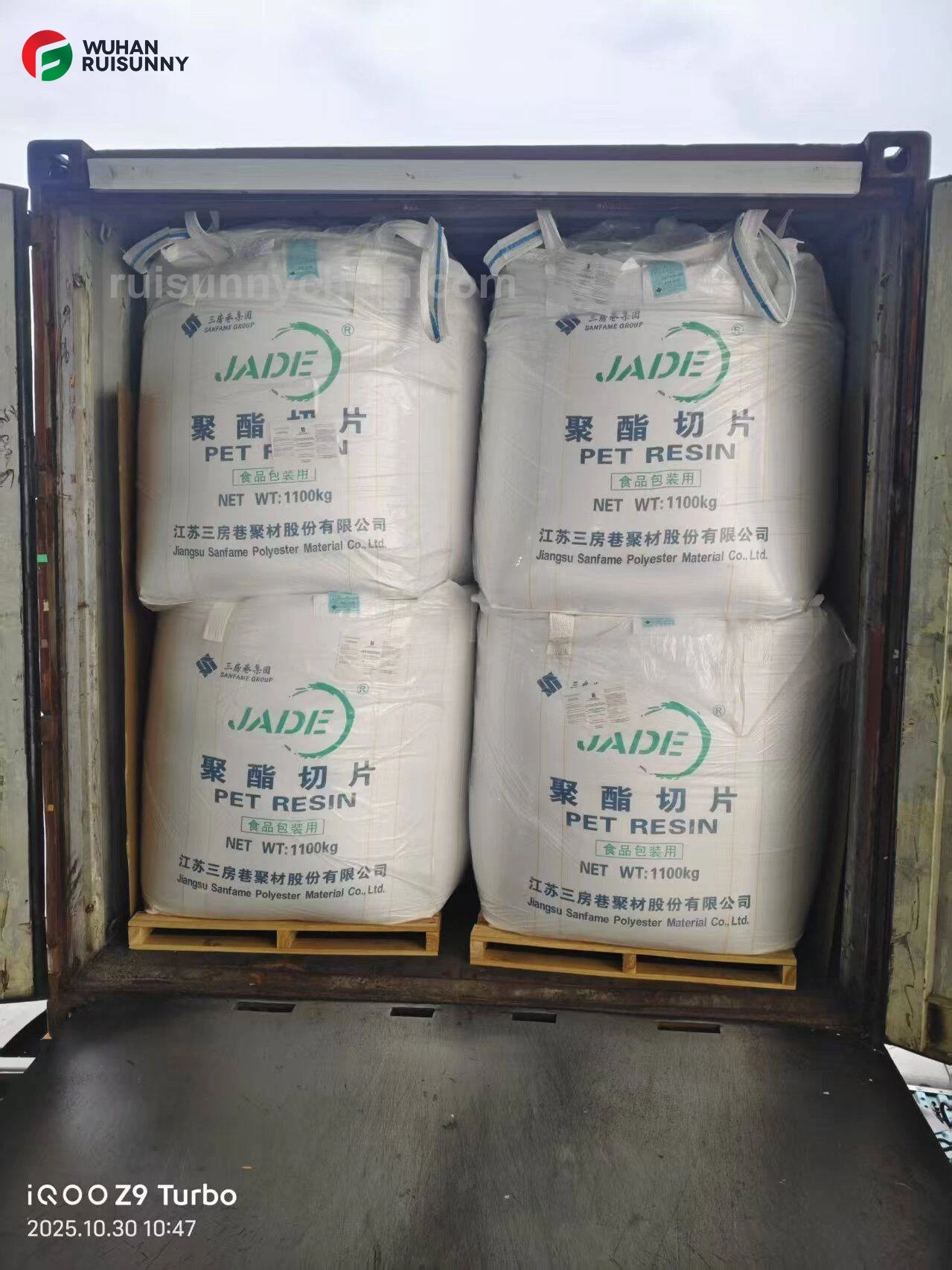 PET Chip (Polyester Chip)