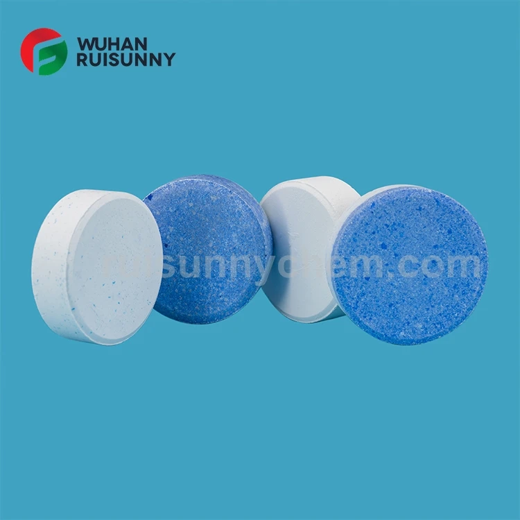 Trichloroisocyanuric Acid（TCCA)