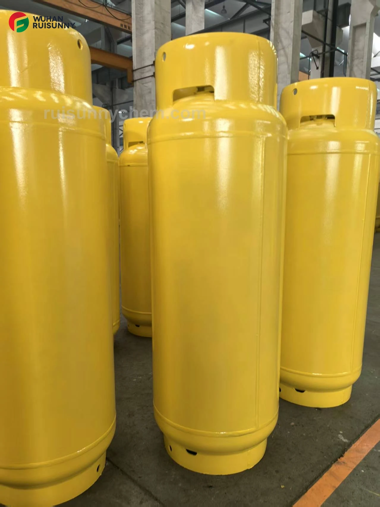 Liquid Chlorine Storage Tank  Steel Cylinder